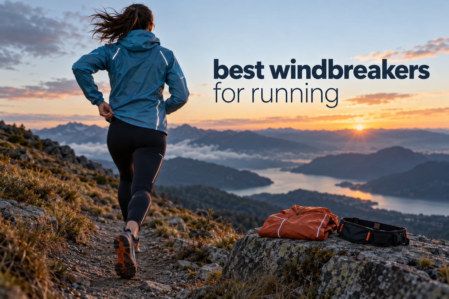 best windbreakers for running