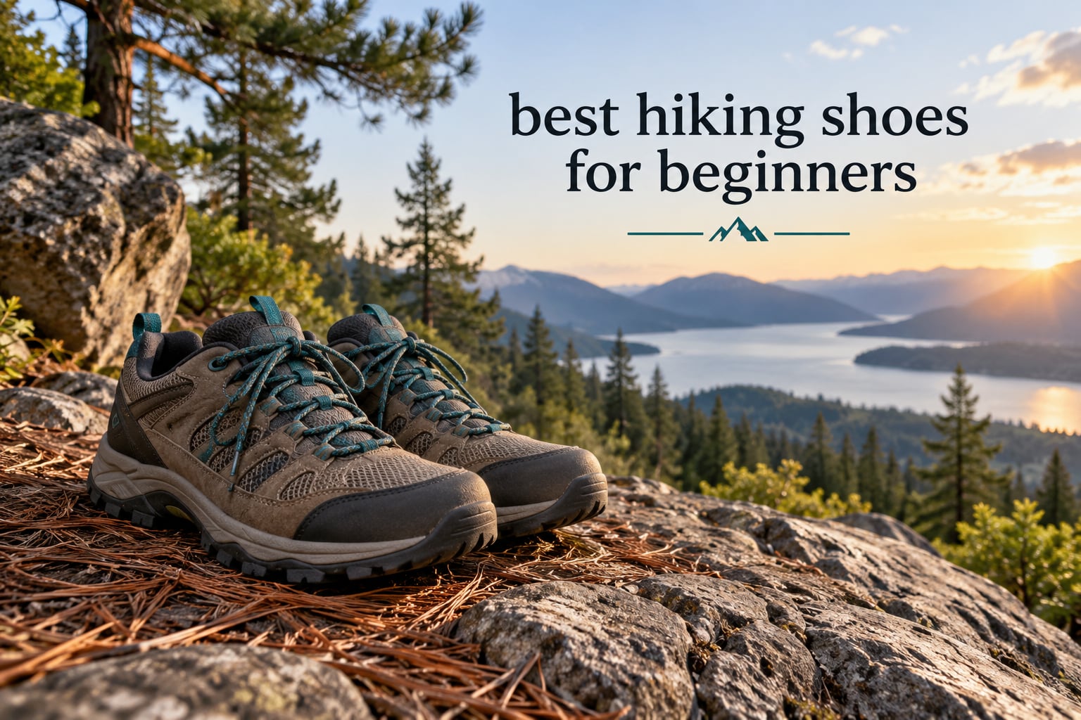 best hiking shoes for beginners