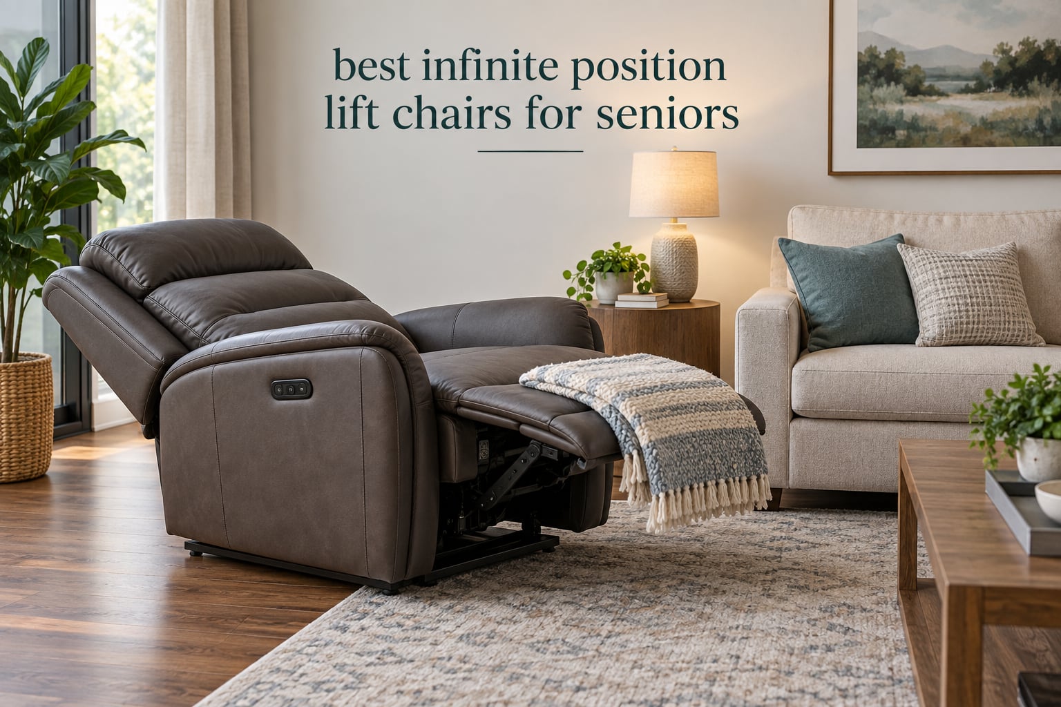 best infinite position lift chairs for seniors